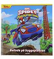 Forlaget Carlsen Book - Marvel Spidey - Trouble at the Construct