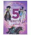 Forlaget Carlsen Book - 5 Minutes I Goodnight - Horse Stories
