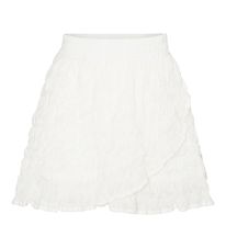 Jupe Vero Moda Girl - VmDonna - Blanc comme neige