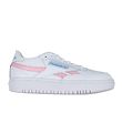 Reebok Shoes - Club C Double Revenge - White/Pink