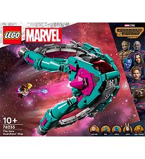 LEGO® Marvel Guardians Of The Galaxy - Het schip... 76255 - 1108