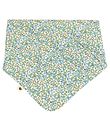 BIBS X Liberty Babyslabbetje - Bandana - Bloemen - Ivory