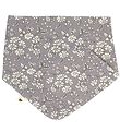 BIBS X Liberty Siklesmekke - Bandana - Blomster - Fossil Grey
