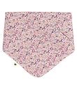 BIBS X Liberty Babyslabbetje - Bandana - Bloemen - Blush