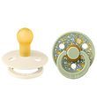 BIBS X Liberty Colour Schnuller - 2er-Pack - Gr. 1 - Rund - Eloi