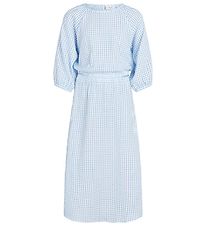 Robe Grunt - Osgood - Blanc/Bleu