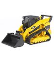 Bruder Work machine - CAT Bobcat Tracked vehicle - 02136
