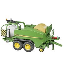Bruder Work Machine - John Deere C441R Round bale pre... - 02032