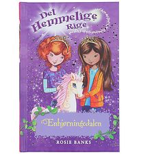 Gads Forlag Bok - Det hemliga kungariket - Band 2 - Dansk