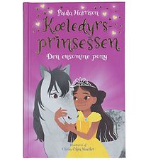 Gads Forlag Bok - The Pet Princess - The Lonely Pony - Dansk