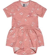 Body robe m/c Hummel - hmlZanzi - Rose
