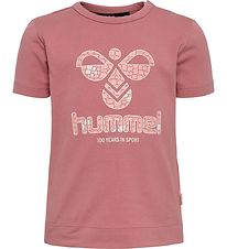 T-Shirt Hummel - hmlTalya - Mesa Rose