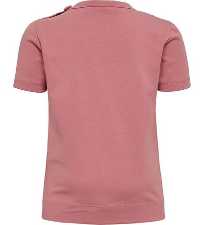 T-Shirt Hummel - hmlTalya - Mesa Rose