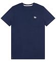 Lee T-shirt - Märke - Marinblå Blazer