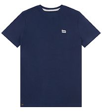 Lee T-shirt - Märke - Marinblå Blazer