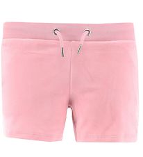 Shorts Juicy Couture - Velours - Rose Nectar