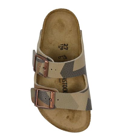 Birkenstock Sandals - Arizona Kids - Camouflage