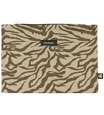 Sac Wildride - Pochette - 35x27 cm. - Zèbre