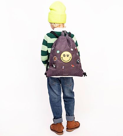 Jeune Premier Backpack - Space Invaders