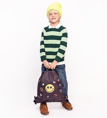Jeune Premier Backpack - Space Invaders