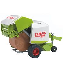Bruder Work Machine - Claas Rollant 250 Round baler... - 02121