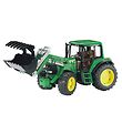 Bruder Tractor - John Deere 6920 w. Front loader - 02052