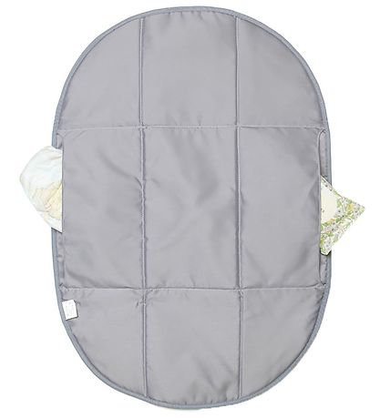 Storksak Changing Bag - Stevie Quilt - Black