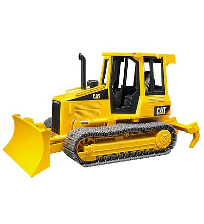 Bruder Vinnuvél - CAT Bulldozer - 02443
