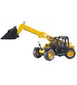 Machine de travail Bruder - CAT Chargeur télescopique - 02141