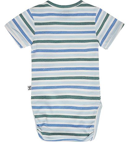 Hummel Bodysuit s/s - hmlTorini - Marshmallow