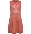 Hummel Kleid - hmlGianna - Schlucht Rose