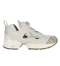 Chaussures Reebok - Instapump Fury 95 - Beige/Blanc