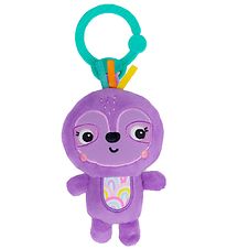 Bright Starts Hangspeeltje - Jingle Joy - Paars Luiaard