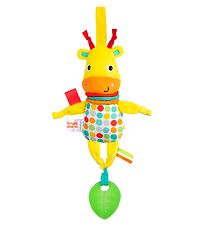 Bright Starts Hangspeeltje - Pull, Play & Boogie - Giraf