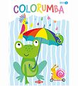 TACTIC Colouring Book - Colorumba