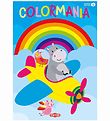 TACTIC Colouring Book - Colormania