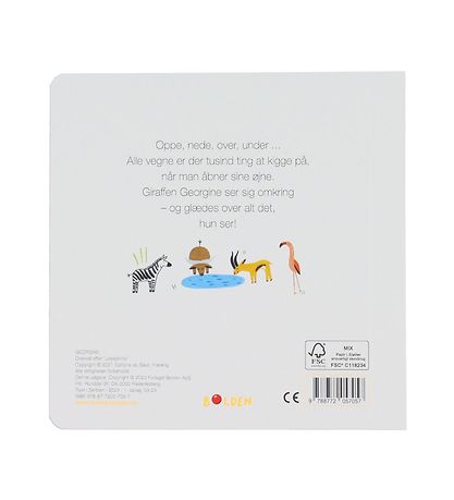Livre Forlaget Bolden - Georgina