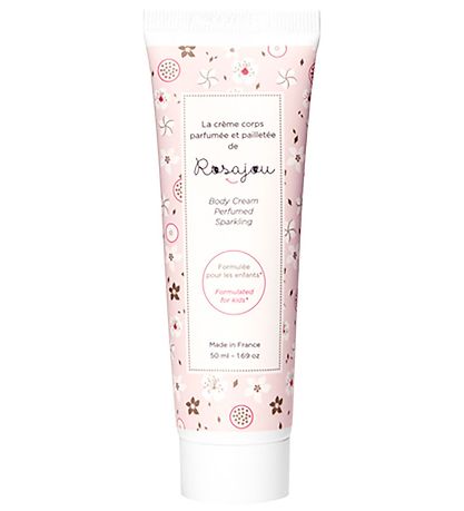Rosajou Body lotion - Sparkling - 50 mL.