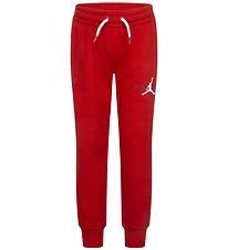 Pantalon de Jogging Jordan - Rouge Gym
