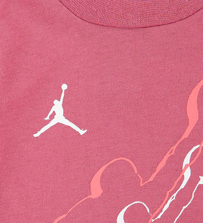 Jordan Summer Romper - Desert Berry