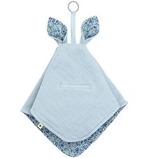 BIBS X Liberty Knuffeldoekjes - 40x40 cm - Kangoeroe - Kamillega