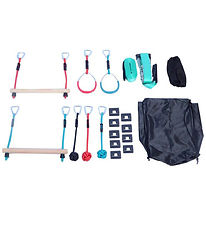 Krea Ninja-set - Ninja Slackline-set