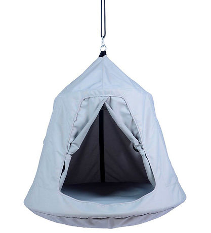 Krea Hangout Deluxe Zelt - Grau