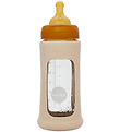 Hevea Feeding Bottle - 250 mL - Sand