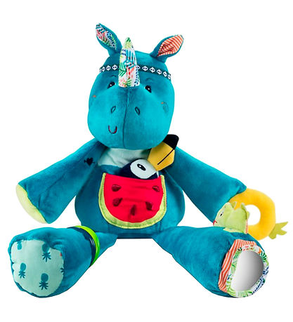 Lilliputiens Aktivitetsleke - Marius Activity Cuddle