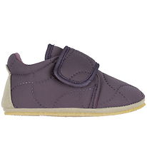 Chaussons Wheat - Sasha Thermo - Aubergine
