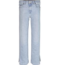 Jeans Tommy Hilfiger - Chanvre blanchi Girlfriend - Hempbleach