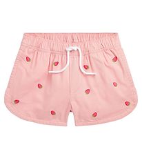 Shorts Polo Ralph Lauren - Chalet - Rose av. Fraise