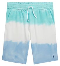 Shorts Polo Ralph Lauren - Key West - Bleu/Blanc