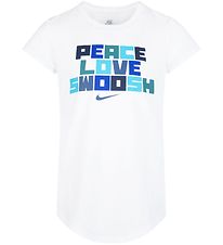 T-Shirt Nike - Blanc